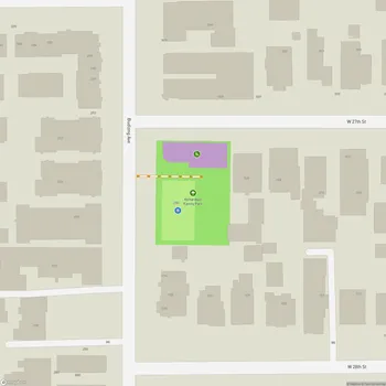 Map of Richardson Family Park