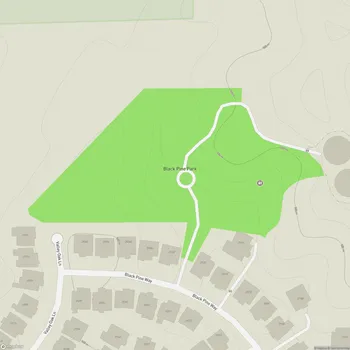 Map of Black Pine Park