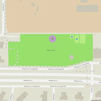 Map of Gibbons Park