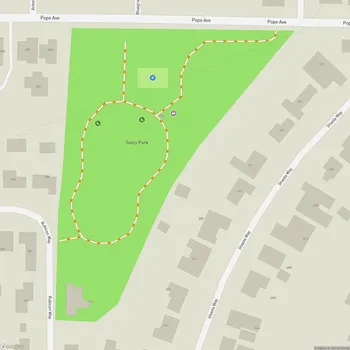 Map of Seely Park