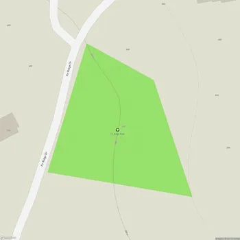 Map of Fir Ridge Park