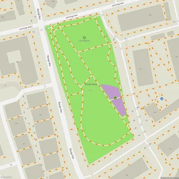 Map of Finali Park