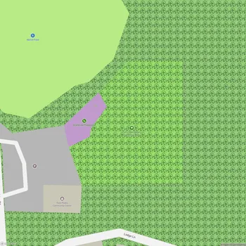 Map of Twin Peaks Rotary Centennial Park