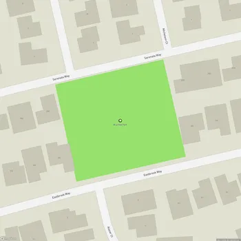 Map of Blue Oak Park