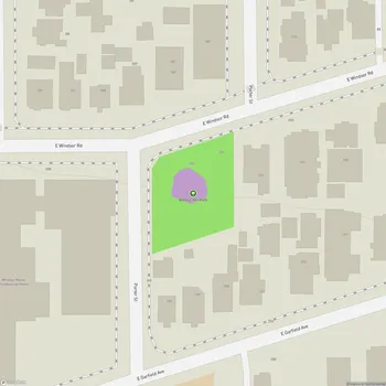 Map of Windsor Mini Park