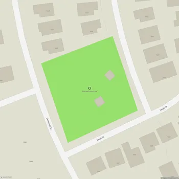 Map of Cypress Pointe Park