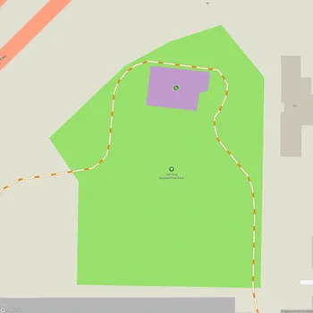 Map of Commons Neighborhood Park