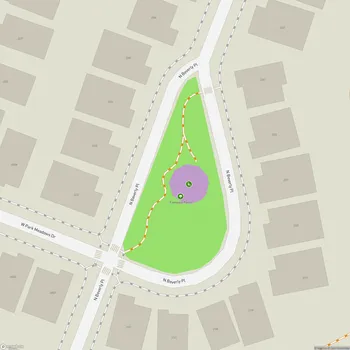 Map of Compass Park