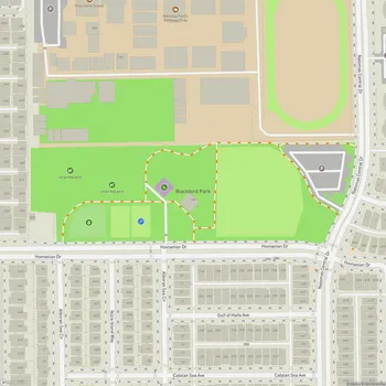 Map of Blackbird Park