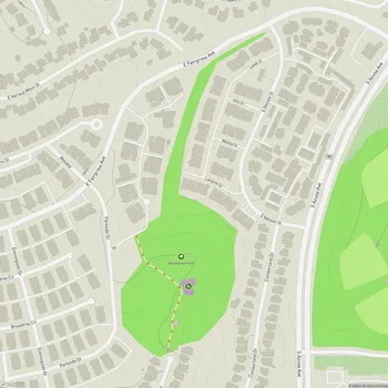 Map of Woodgrove Park
