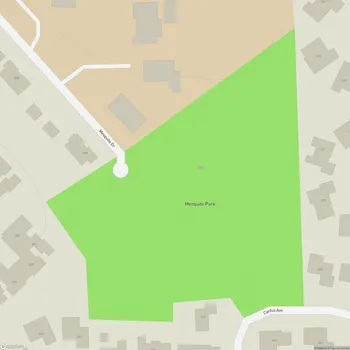 Map of Mesquite Park