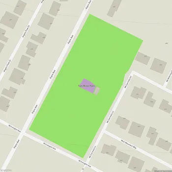 Map of Tom Minor Park