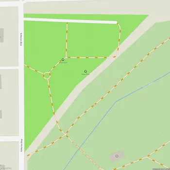 Map of Moose Park