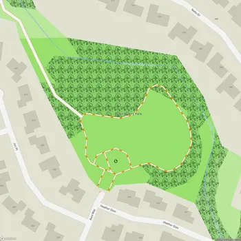 Map of Brazil Quarry Park