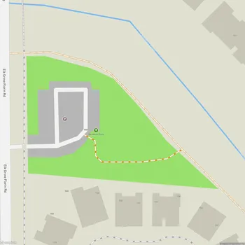 Map of Del Meyer Park