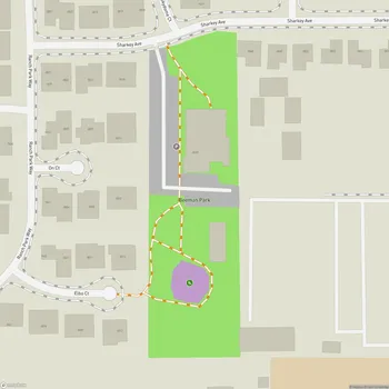 Map of Beeman Park