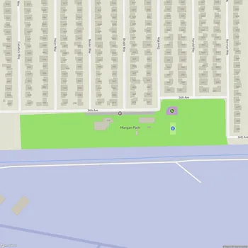 Map of Mangan Park