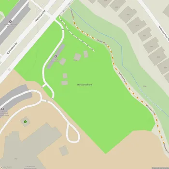 Map of Westland Park