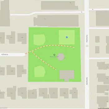 Map of Mary Van Dyke Park