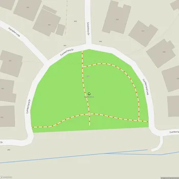 Map of Bev Bos Park
