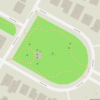 Map of Harrigan Greens