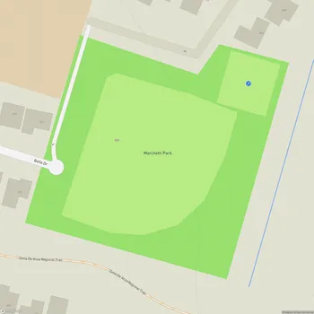 Map of Marchetti Park