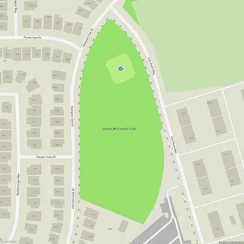 Map of Jennie McConnell Park