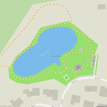 Map of Springs Park