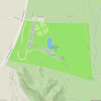 Map of Paloma Community Park