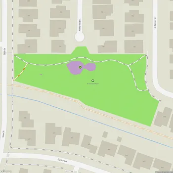 Map of Arroyostow Park