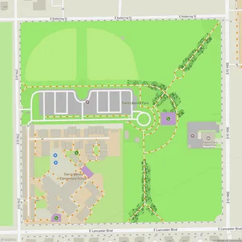 Map of Tierra Bonita Park