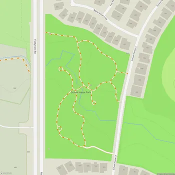 Map of School House Park