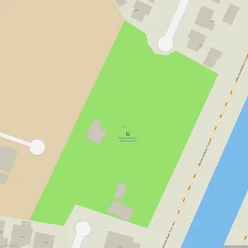 Map of Rio Vista Veterans Memorial Park