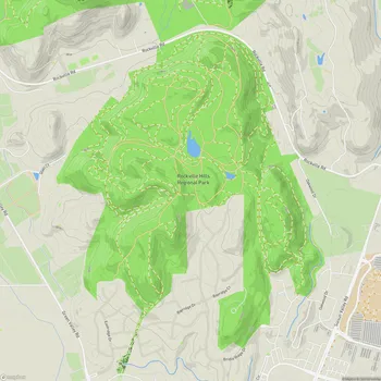 Map of Rockville Hills Regional Park