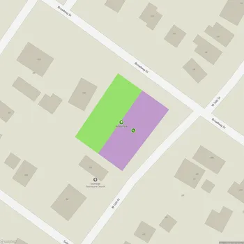 Map of Rotary Park