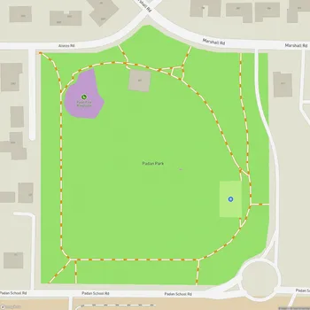 Map of Padan Park