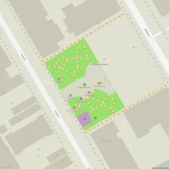 Map of Heinlenville Park
