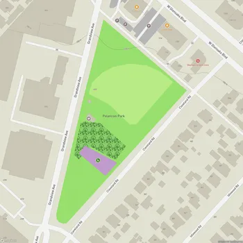 Map of Pelanconi Park