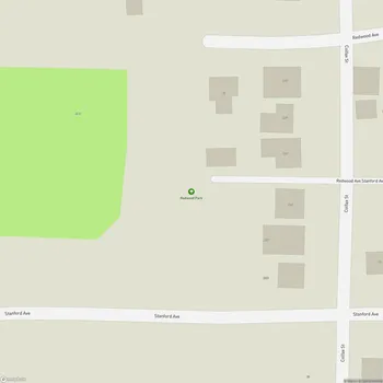 Map of Redwood Park