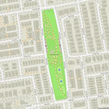 Map of Potenza Park