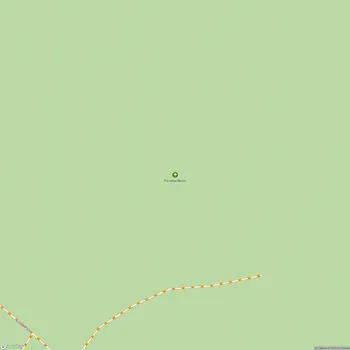 Map of Paradise Beach