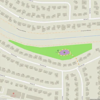 Map of Frontier Park