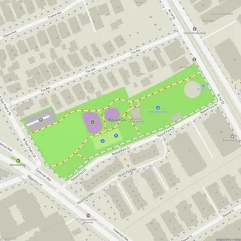 Map of Ryland Park
