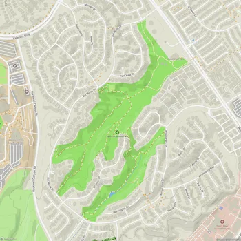 Map of Valencia Summit Park