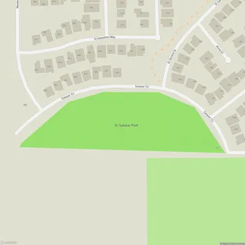 Map of St. Salazar Park