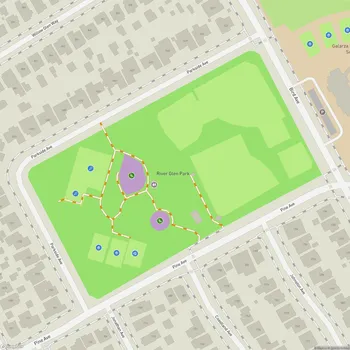 Map of River Glen Park