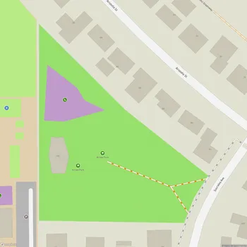 Map of Arroyo Park