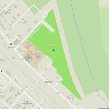 Map of Eva Dell Park