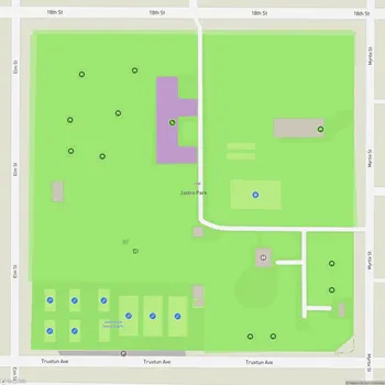Map of Jastro Park