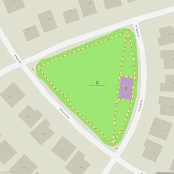 Map of Shannon Ranch PArk 3